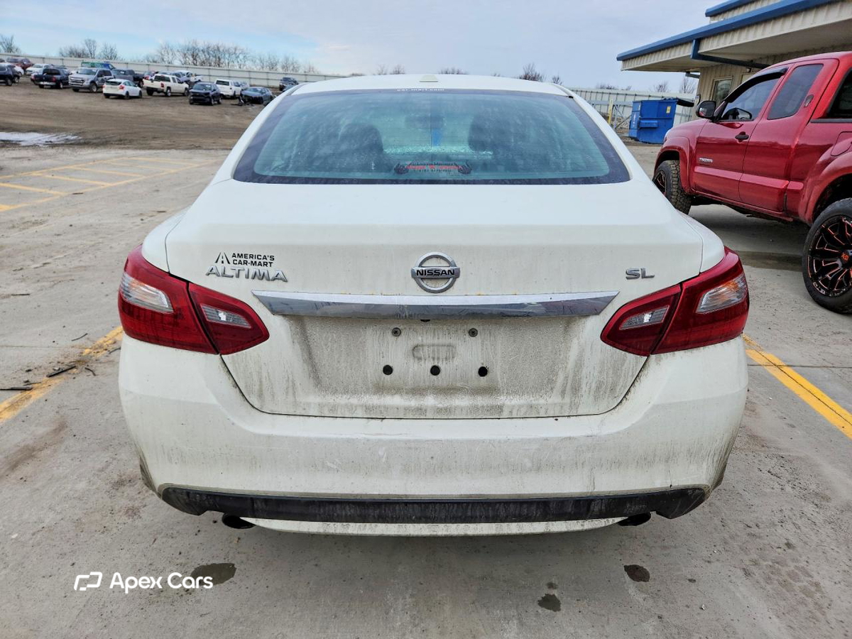 Nissan Altima 2018