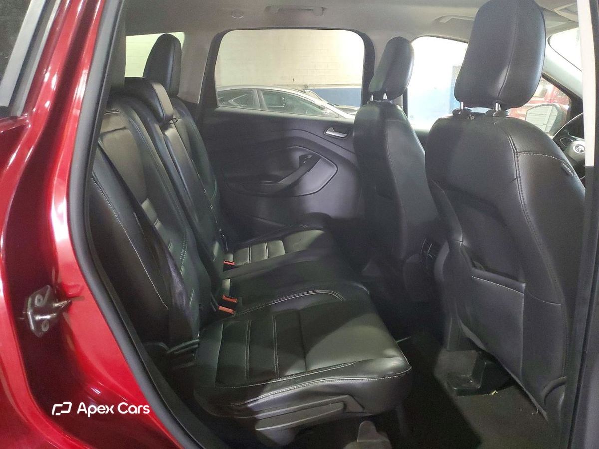 Ford Escape 2018