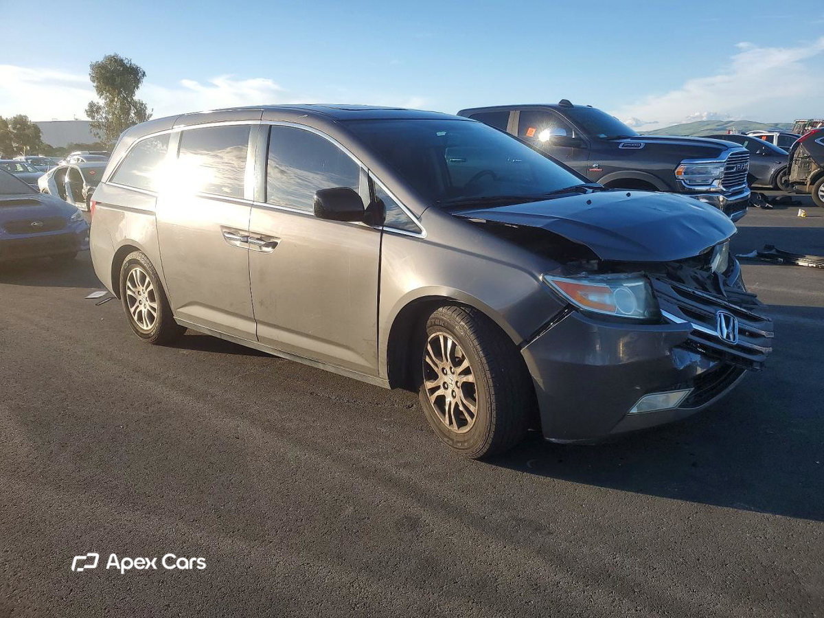Honda Odyssey 2013