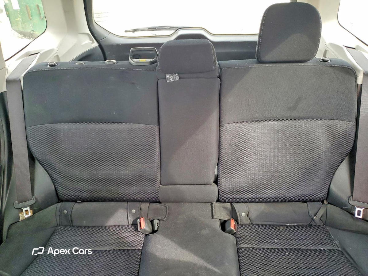 Subaru Forester 2015