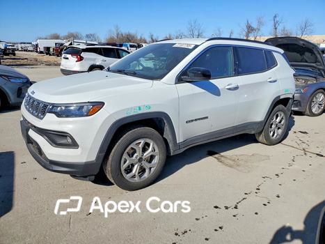 Jeep Compass 2025 - Image 1 of 14