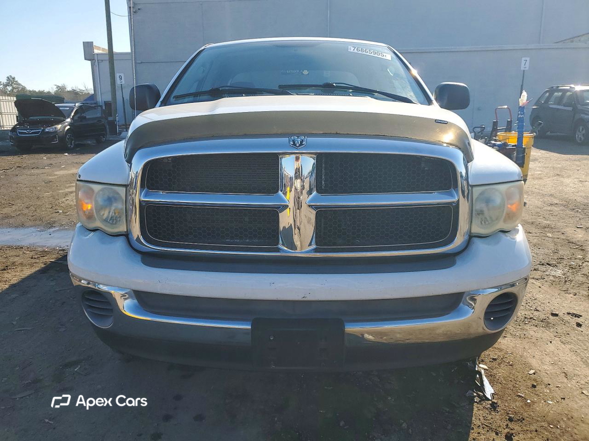 Dodge RAM 2003