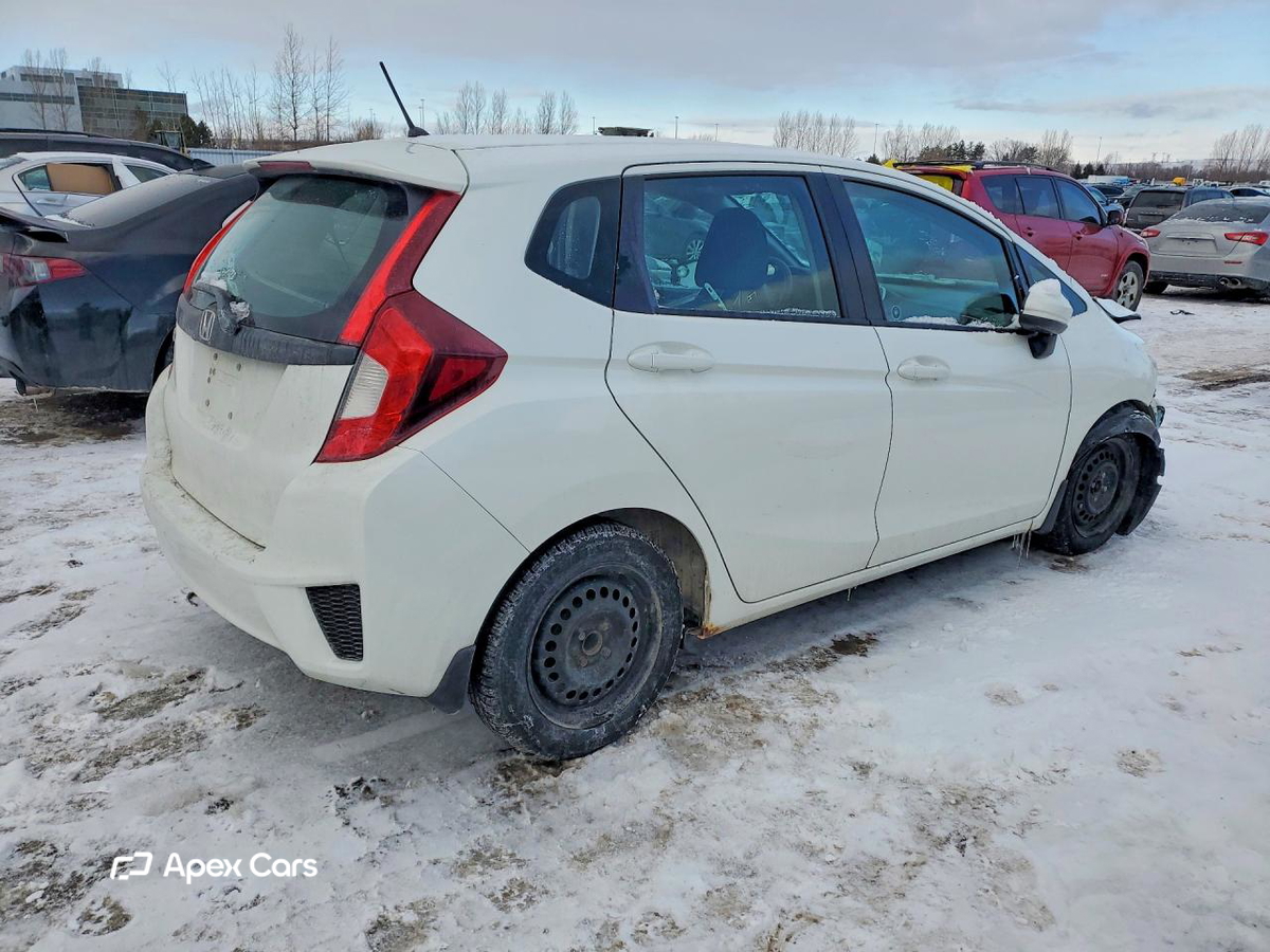 Honda Fit 2015