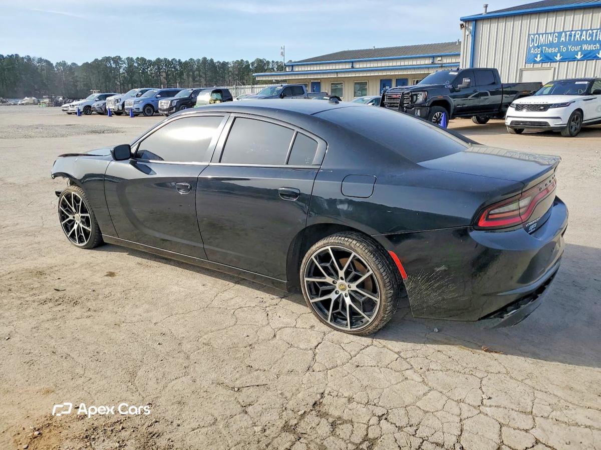 Dodge Charger 2021