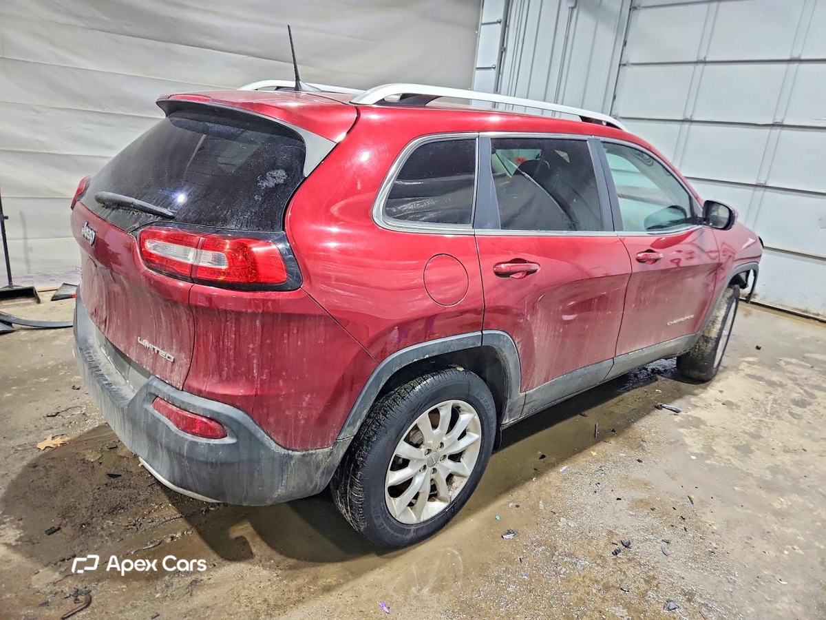 Jeep Grand Cherokee 2017