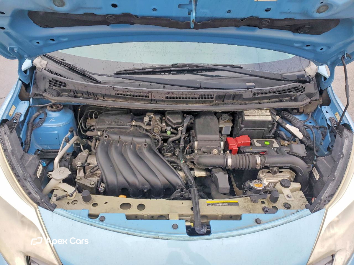 Nissan Versa 2014