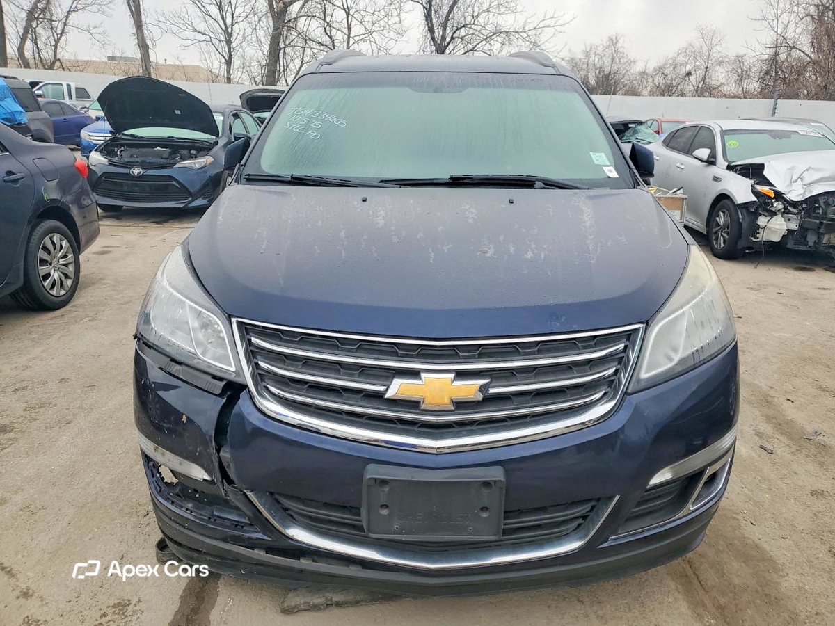 Chevrolet Traverse 2016