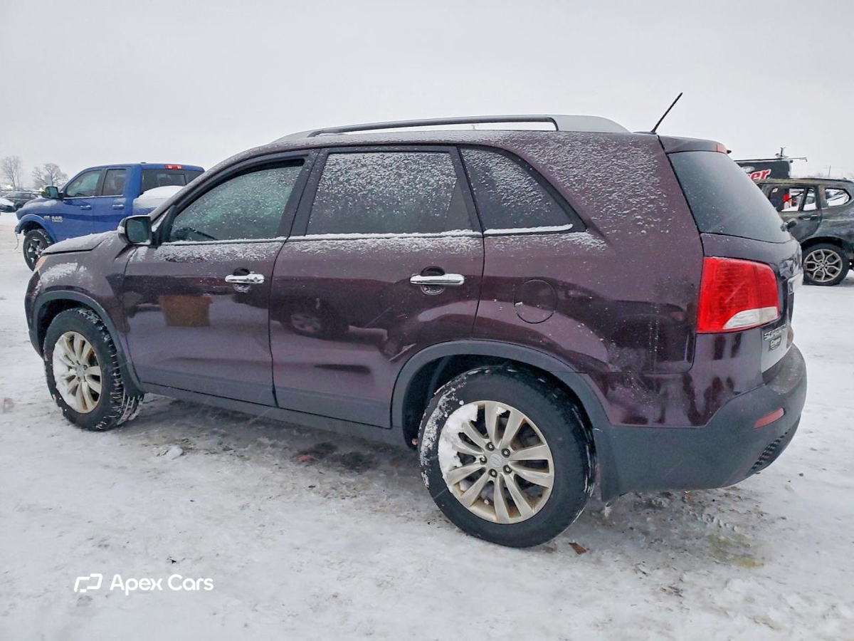Kia Sorento 2011