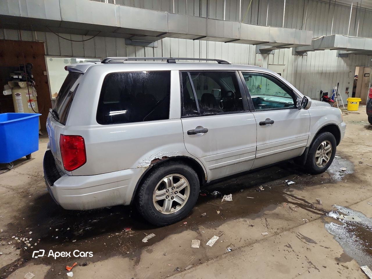 Honda Pilot 2005