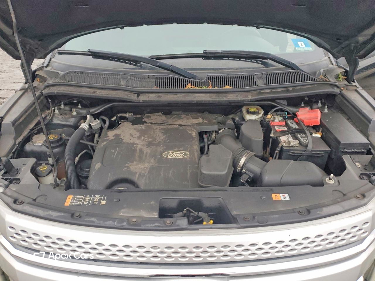 Ford Explorer 2015