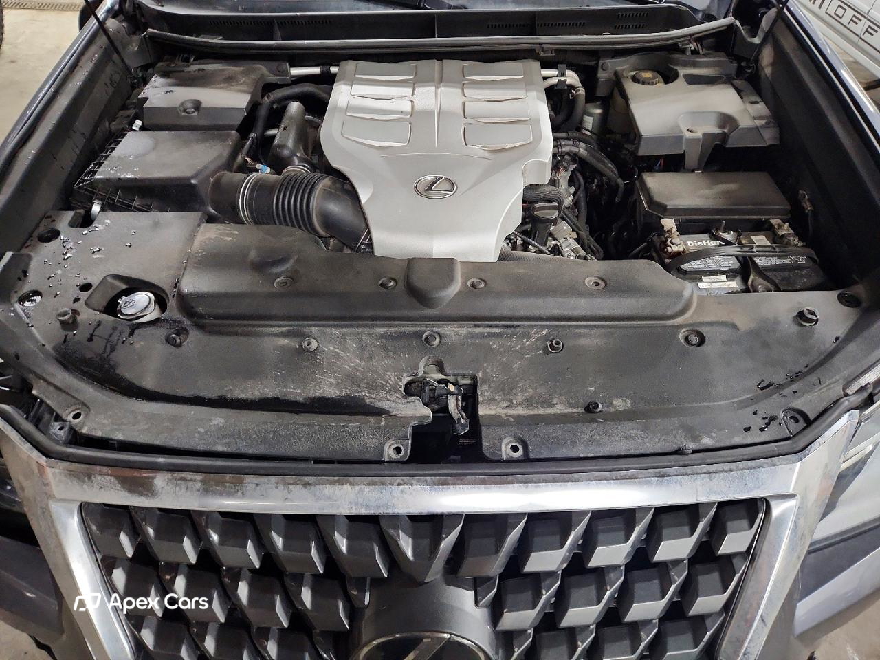 Lexus GX 2020
