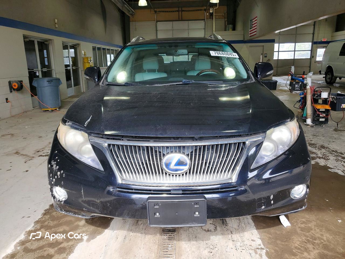 Lexus RX 2011