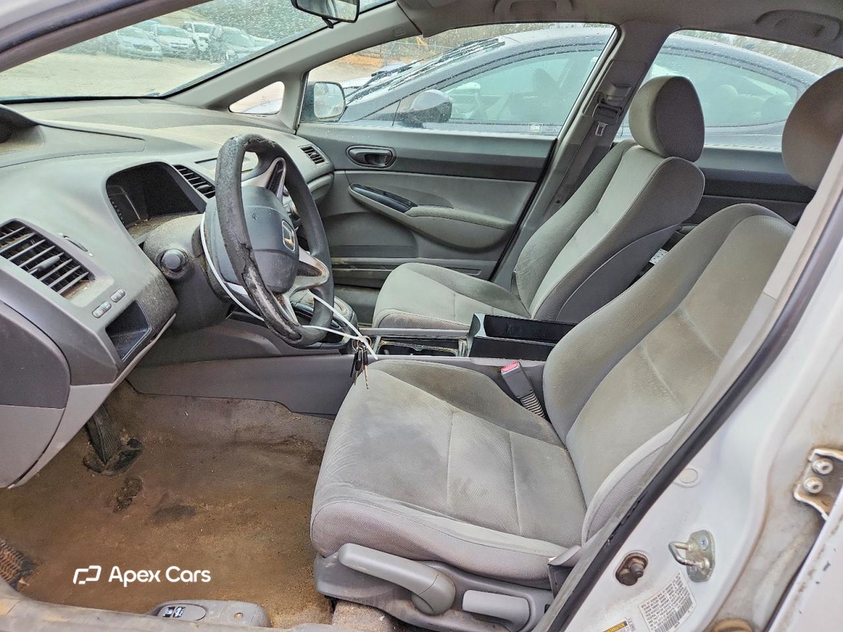 Honda Civic 2011
