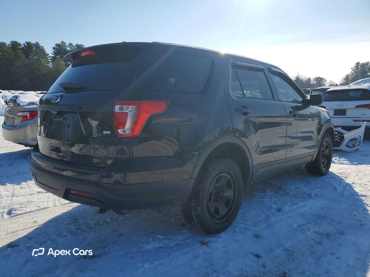 Ford Explorer 2018