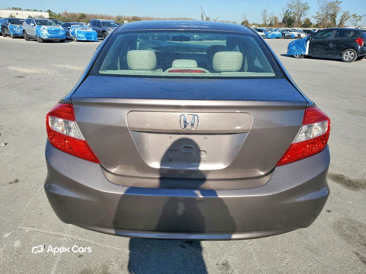 Honda Civic 2012