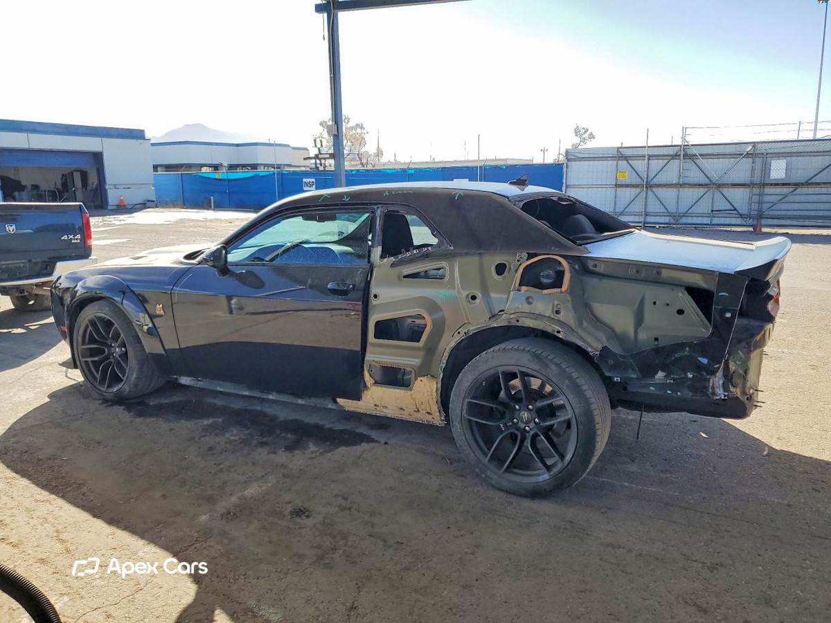 Dodge Challenger 2021