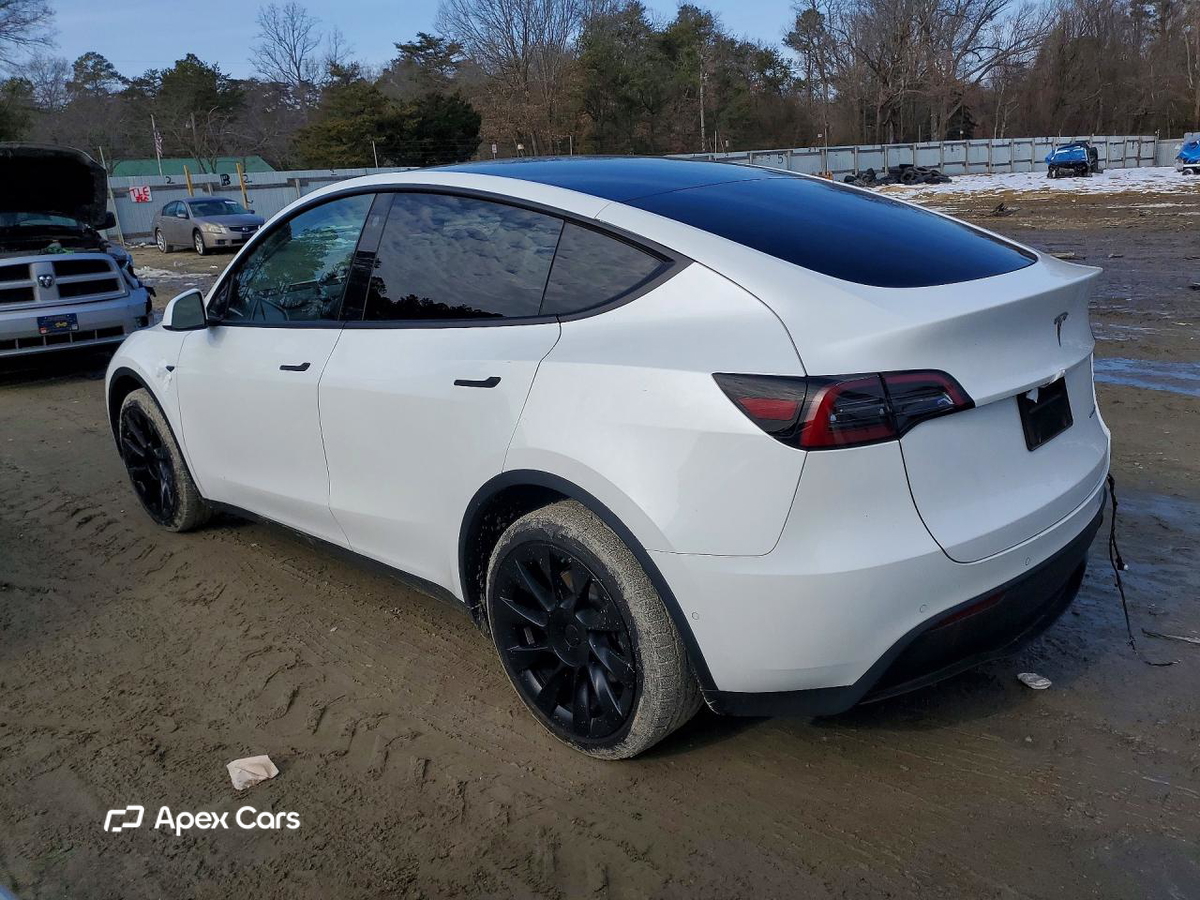 Tesla Model Y 2022