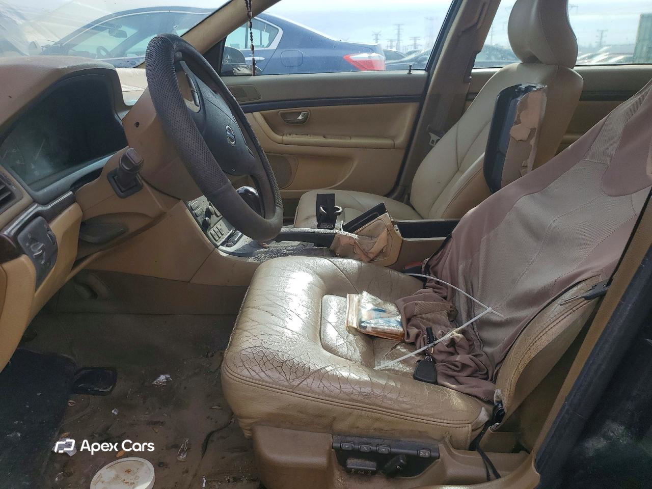 Volvo S80 2001