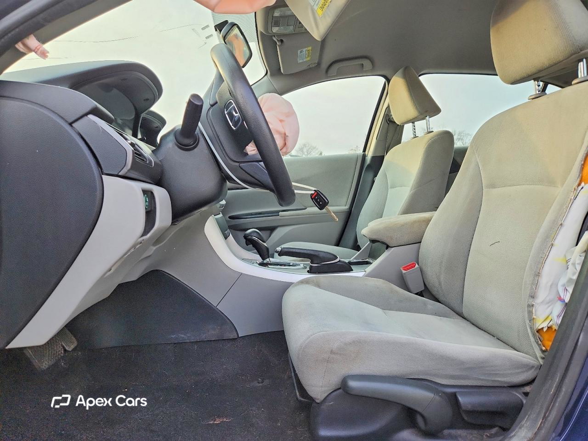 Honda Accord 2013