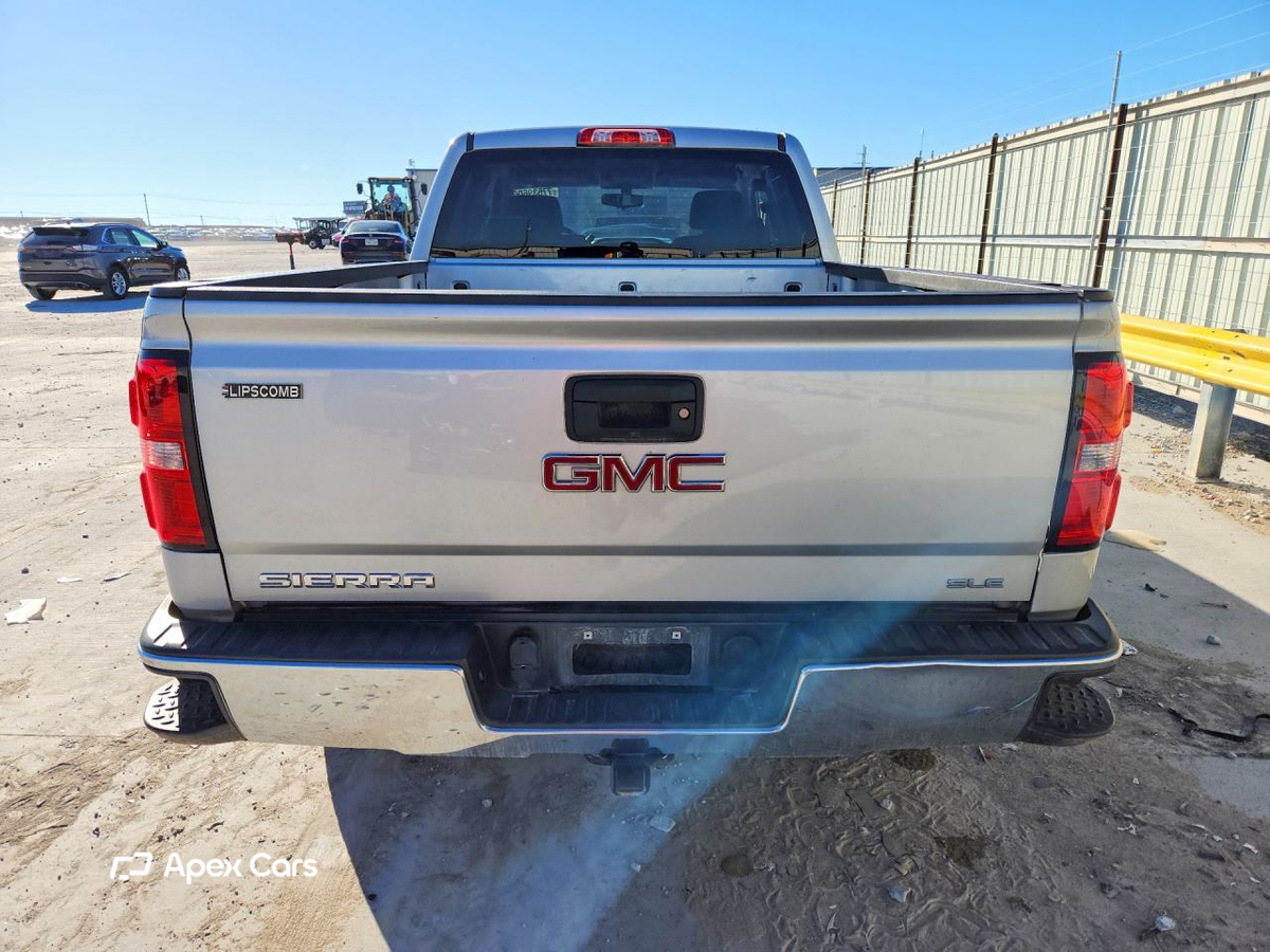 GMC Sierra 2016