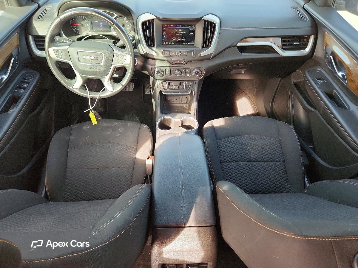 GMC Terrain 2019