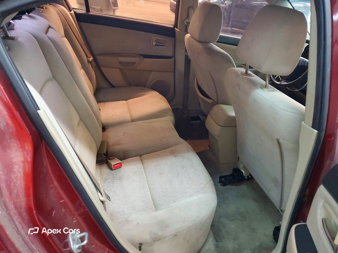 Mazda 3 2009