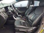 Hyundai Elantra 2012