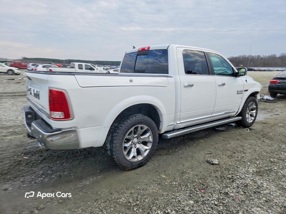 RAM 1500 2016