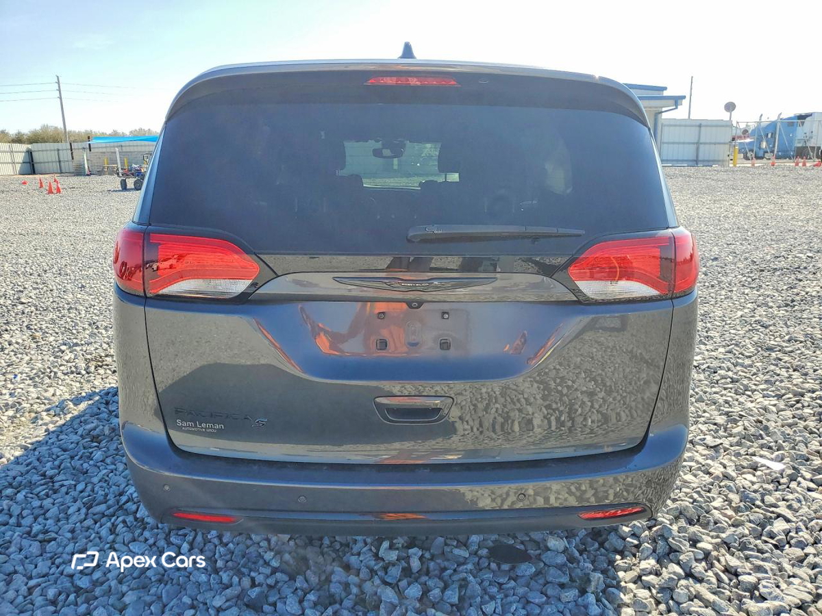Chrysler Pacifica 2020
