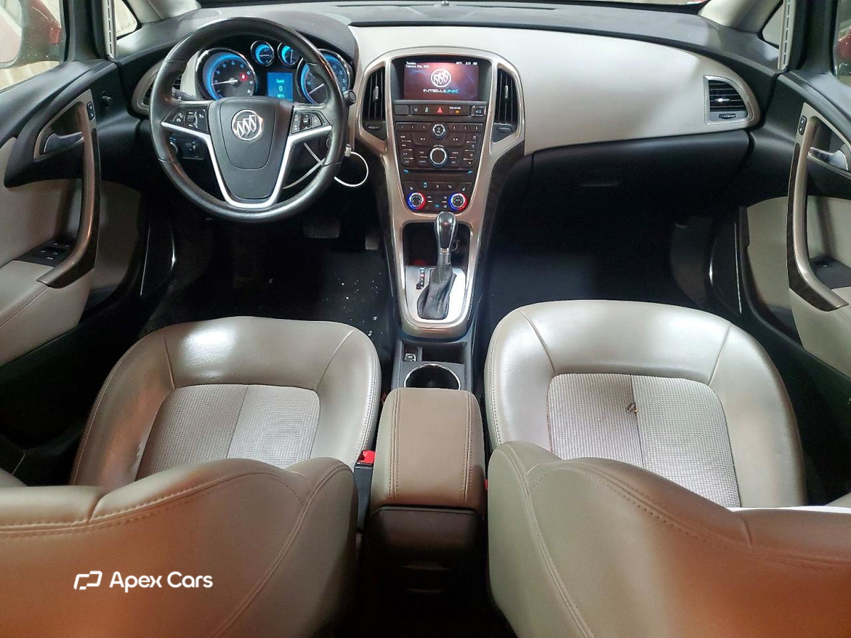Buick Verano 2014