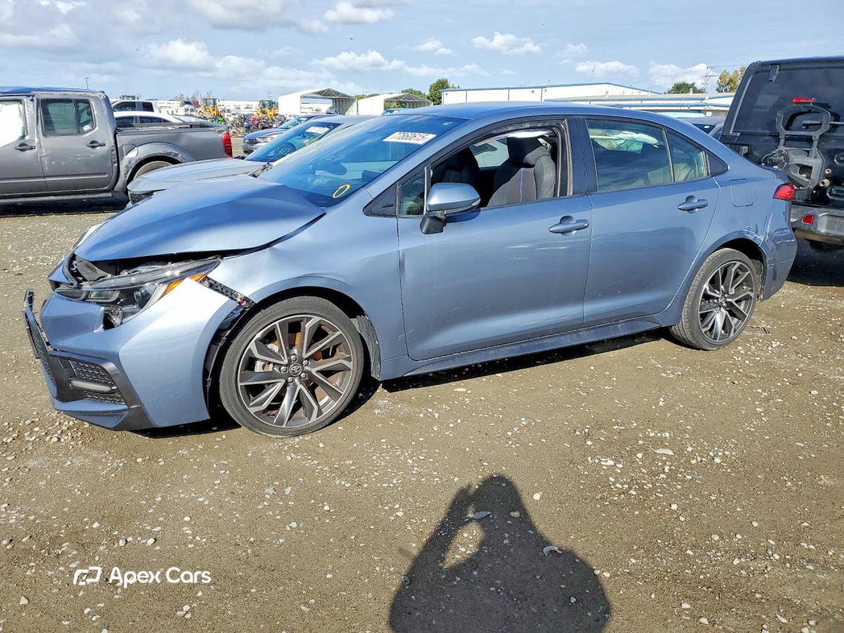 Toyota Corolla 2021