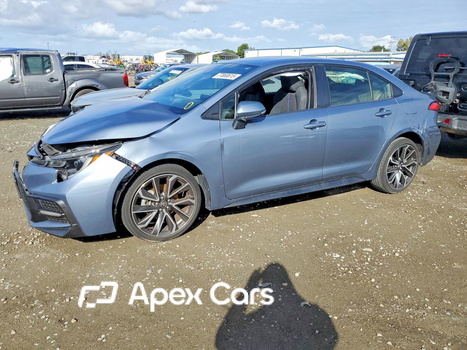 Toyota Corolla 2021 - Image 1 of 12