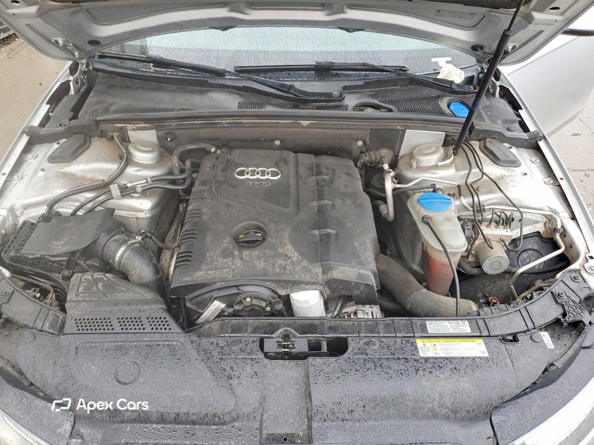Audi A4 2014