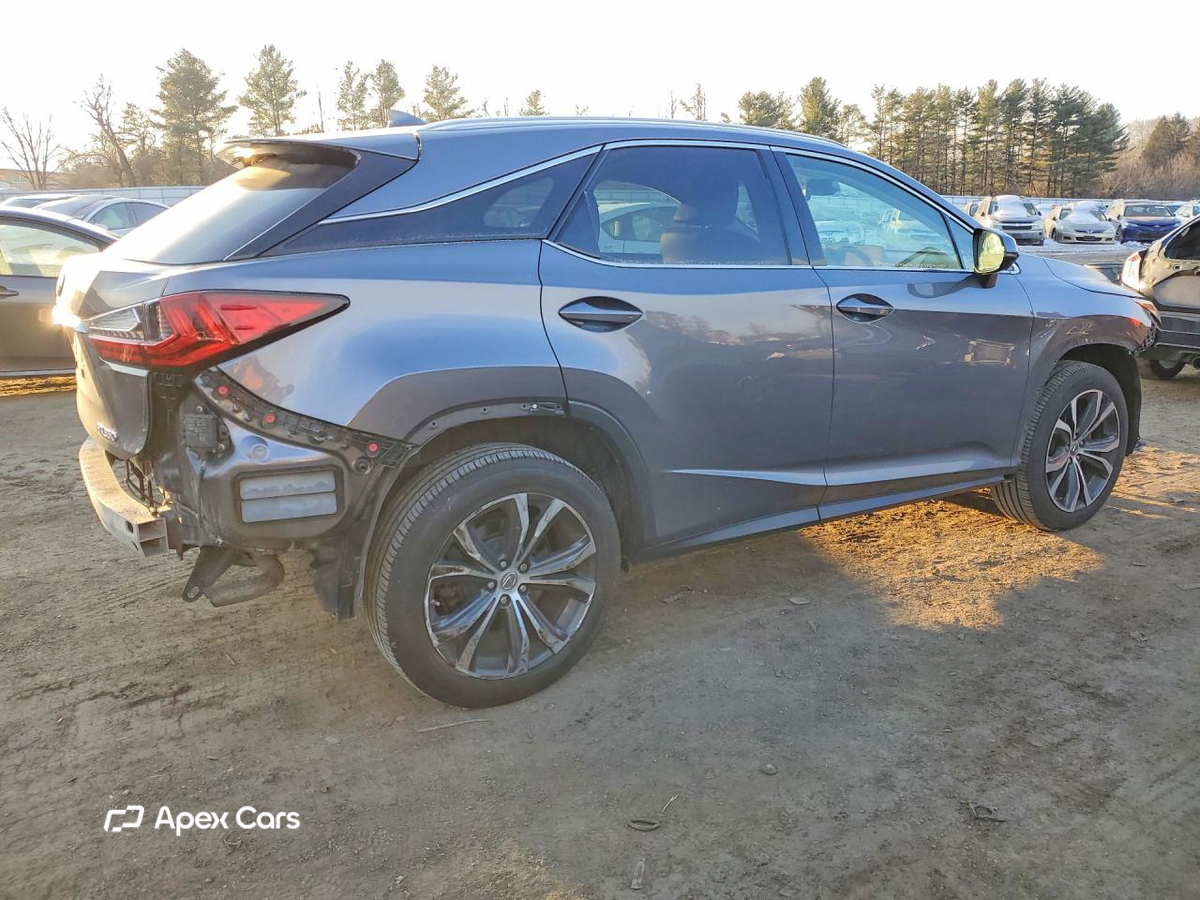 Lexus RX 2016