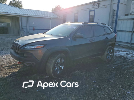 Jeep Cherokee 2016 - Image 1 of 14