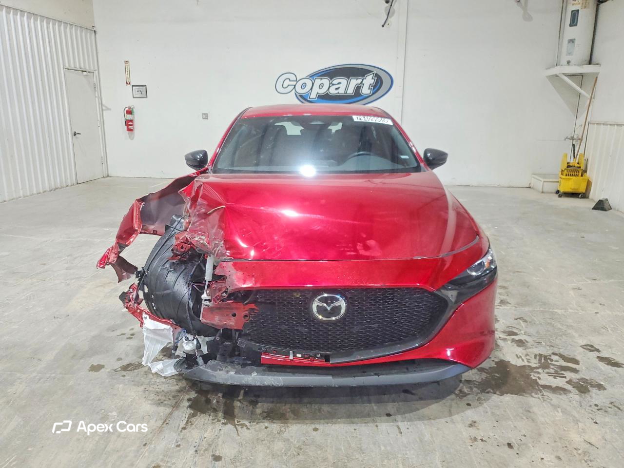 Mazda 3 2026
