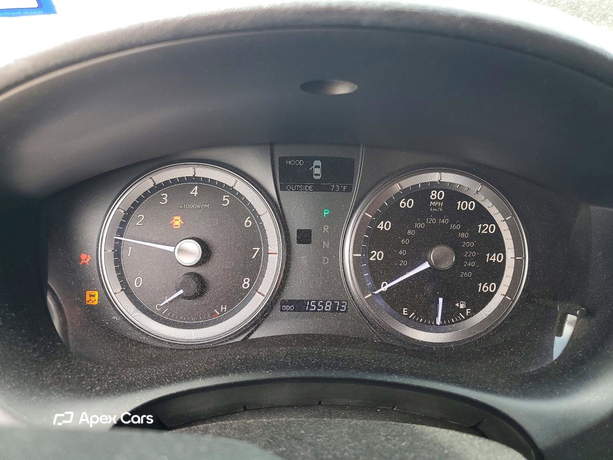 Lexus ES 2011