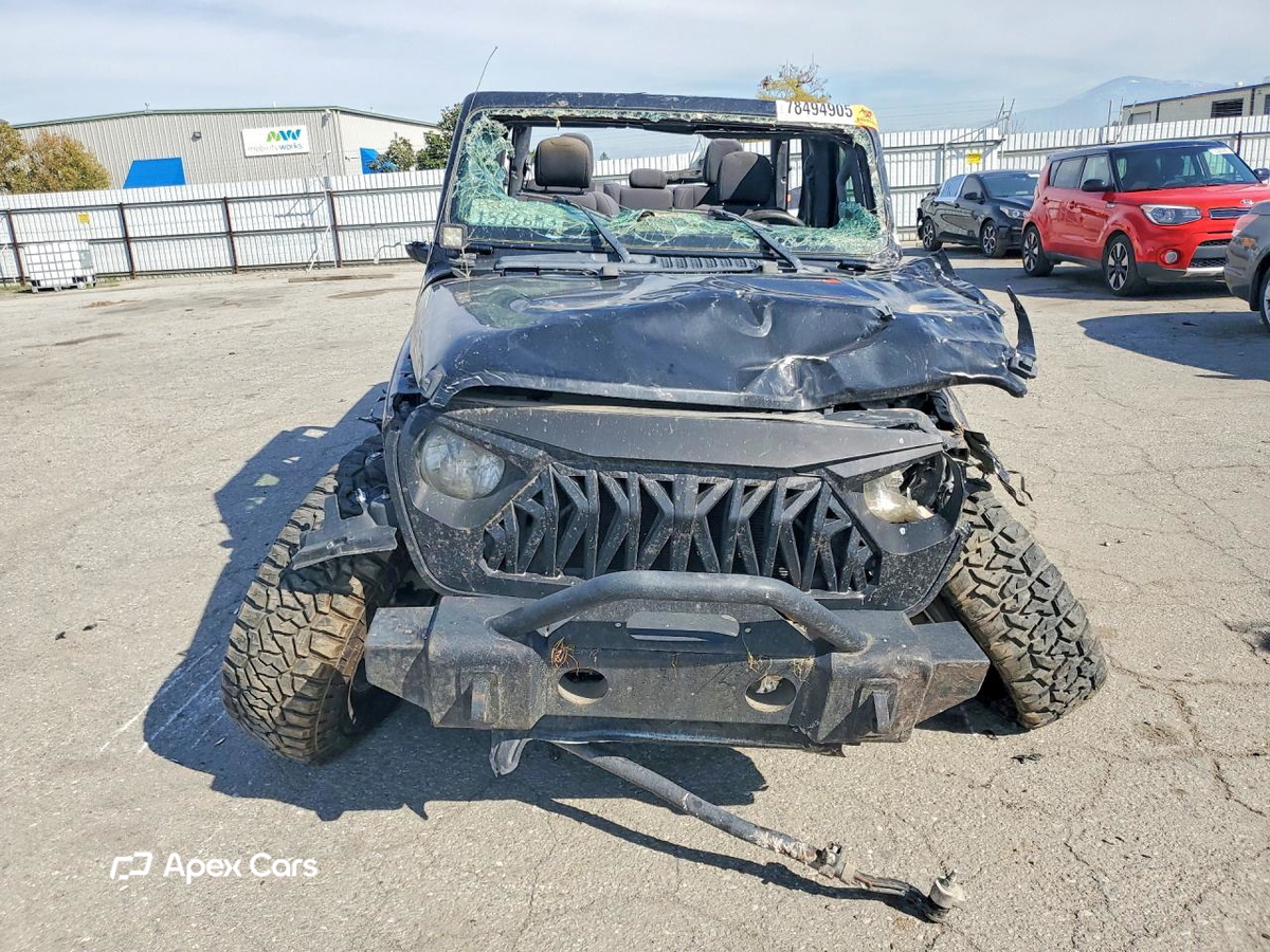 Jeep Gladiator 2021