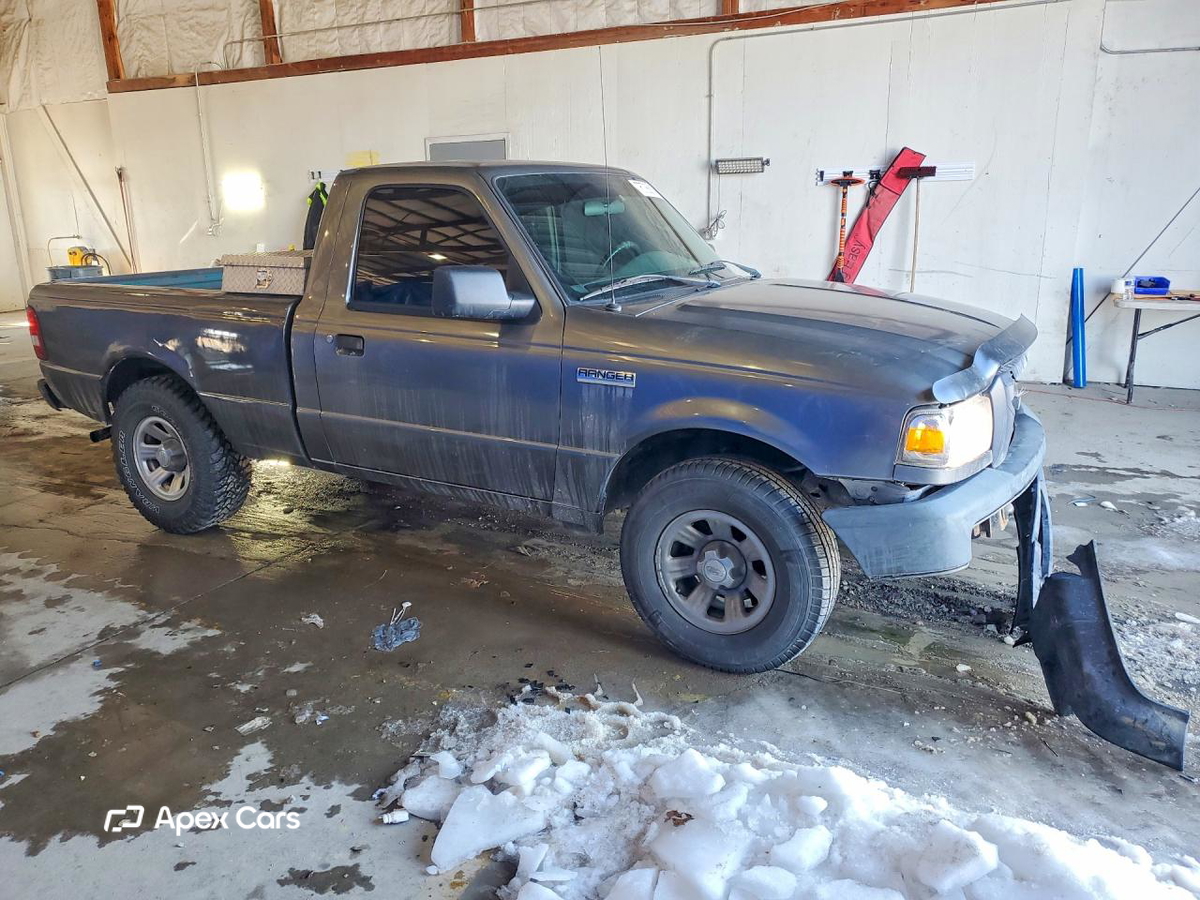 Ford Ranger 2007