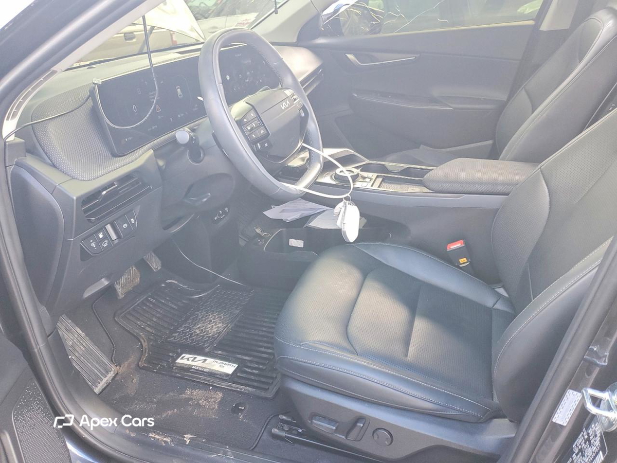 Kia EV6 2025