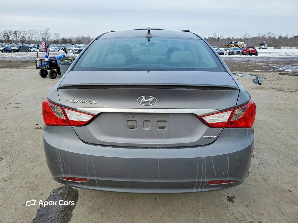 Hyundai Sonata 2011