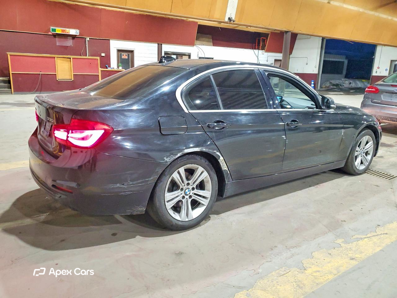 BMW Series 3 2017