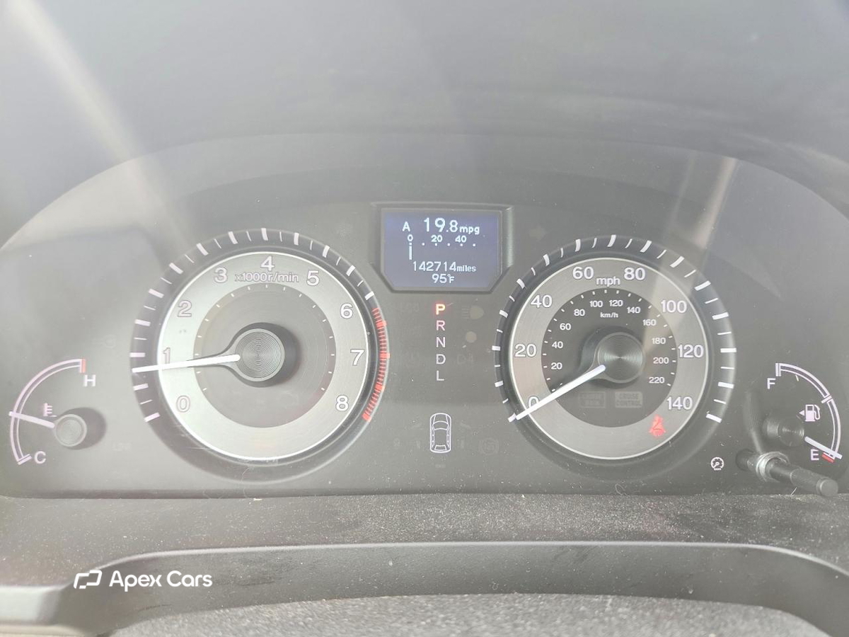 Honda Odyssey 2015