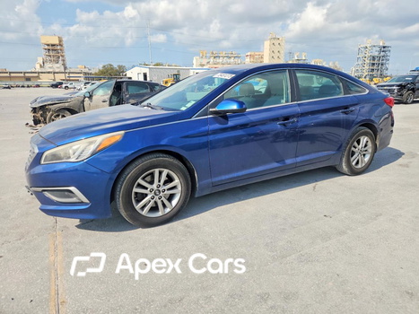 Hyundai Sonata 2016 - Image 1 of 12
