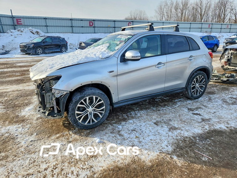 Mitsubishi Outlander 2018 - Image 1 of 14