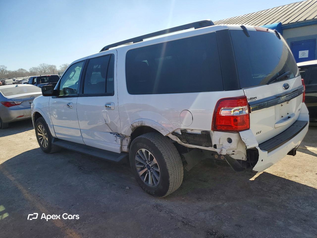 Ford Expedition 2017