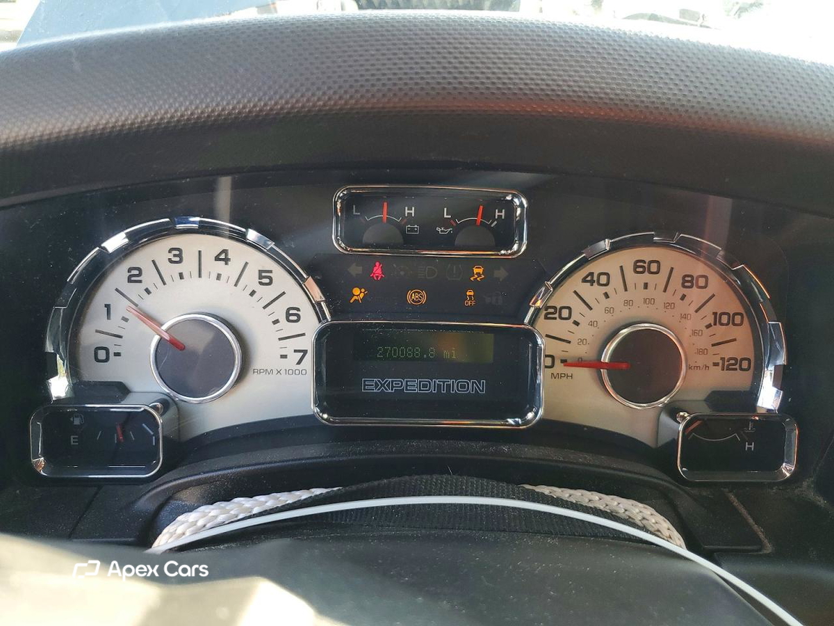 Ford Expedition 2012