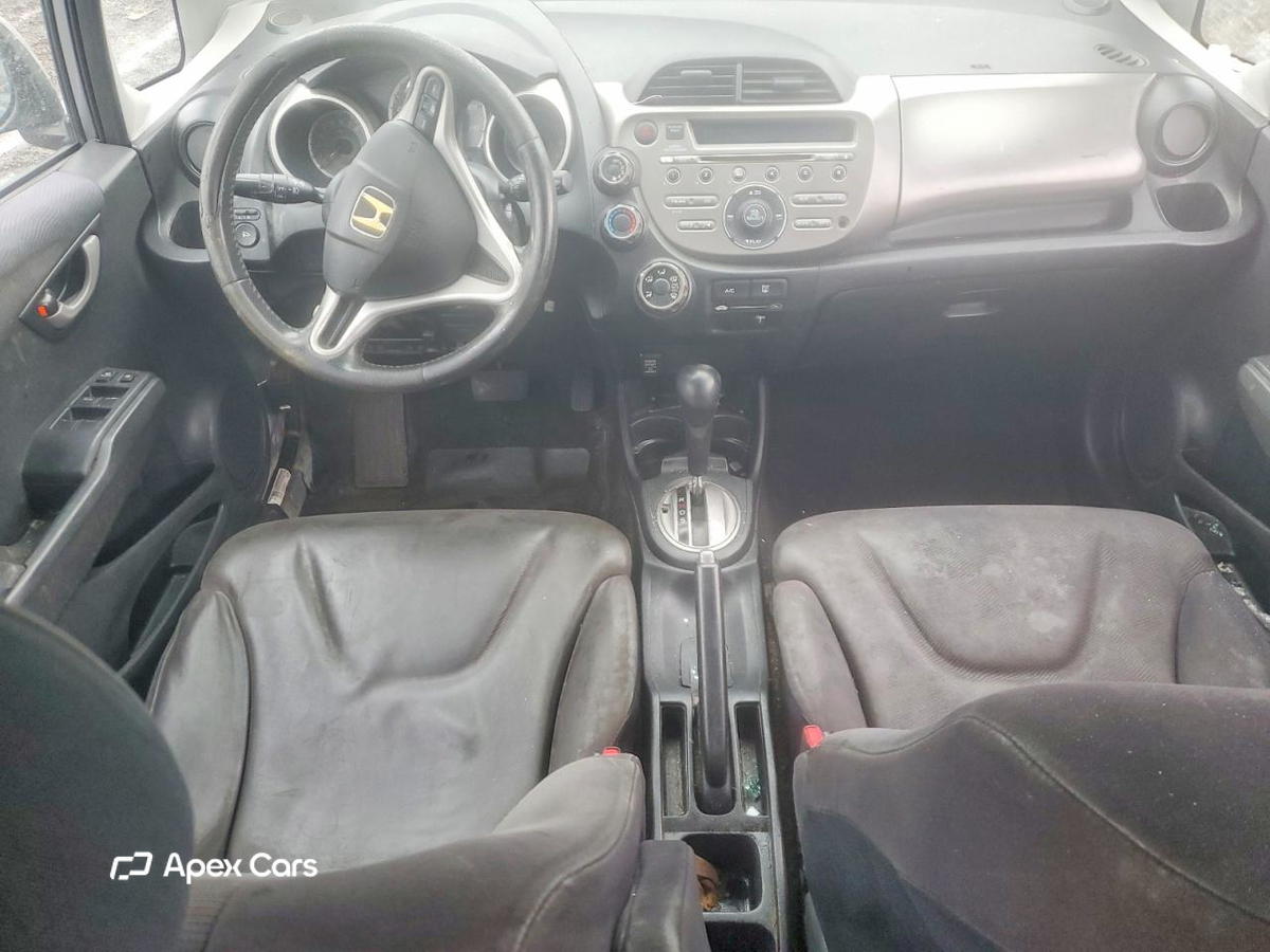 Honda Fit 2010