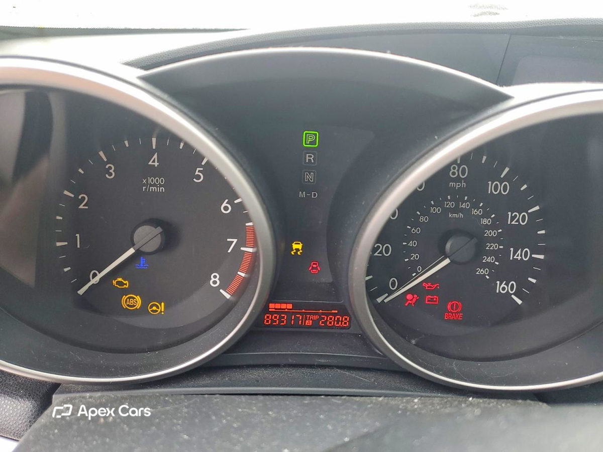 Mazda 3 2011