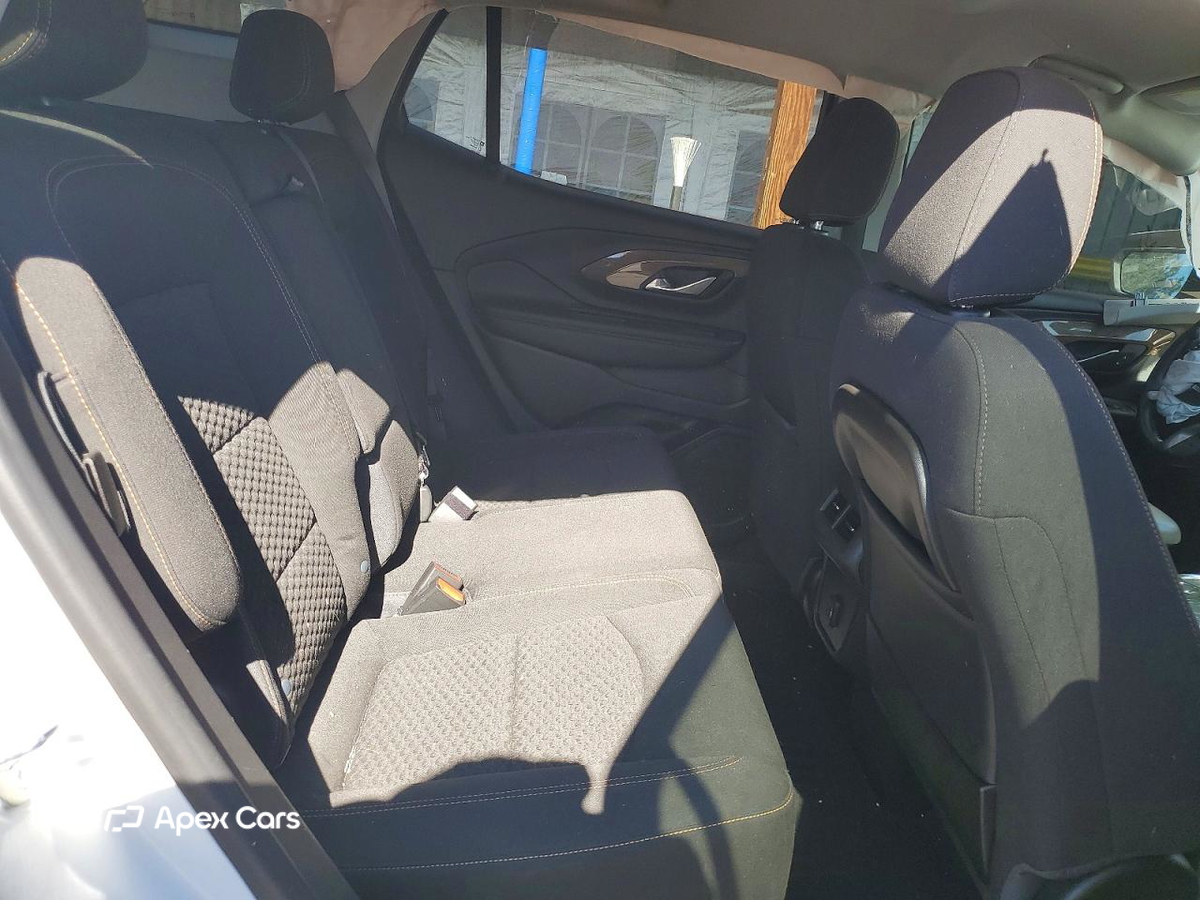 GMC Terrain 2021